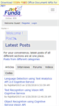 Mobile Screenshot of dotnetfunda.com